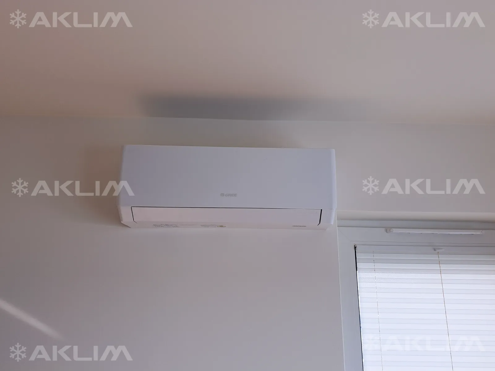 Montaż klimatyzacji Gree Pular Multi Split