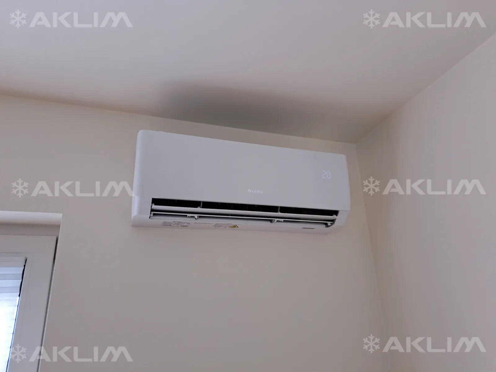 Montaż klimatyzacji w domu Gree Pular Multi Split