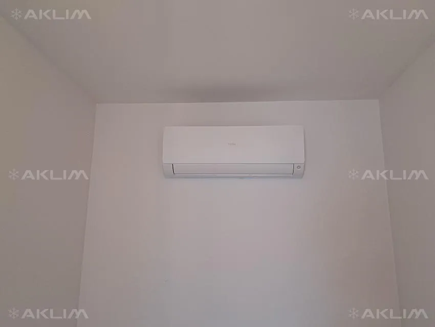 Instalacja klimatyzacji Haier Multi Split Flexis Plus