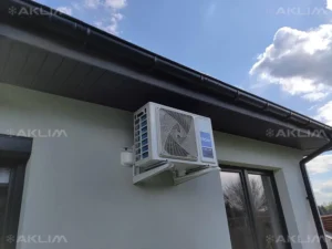 Instalacja klimatyzacji Haier Multi split