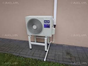 Instalacja klimatyzacji do domu AUX J Smart