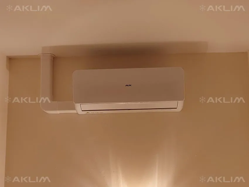 Instalacja klimatyzacji do domu AUX Q Smart