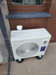 Instalacja klimatyzacji do domu Gree Console 3,5 kW