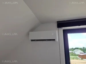 Instalacja klimatyzacji do domu Gree Pular