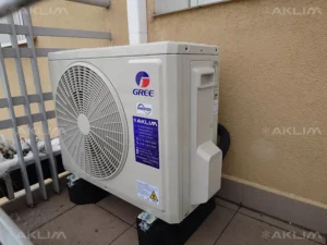 Instalacja klimatyzacji do domu Gree Pular 3,2 kW w Lublinie