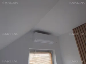 Instalacja klimatyzacji do domu Haier Flexis Plus