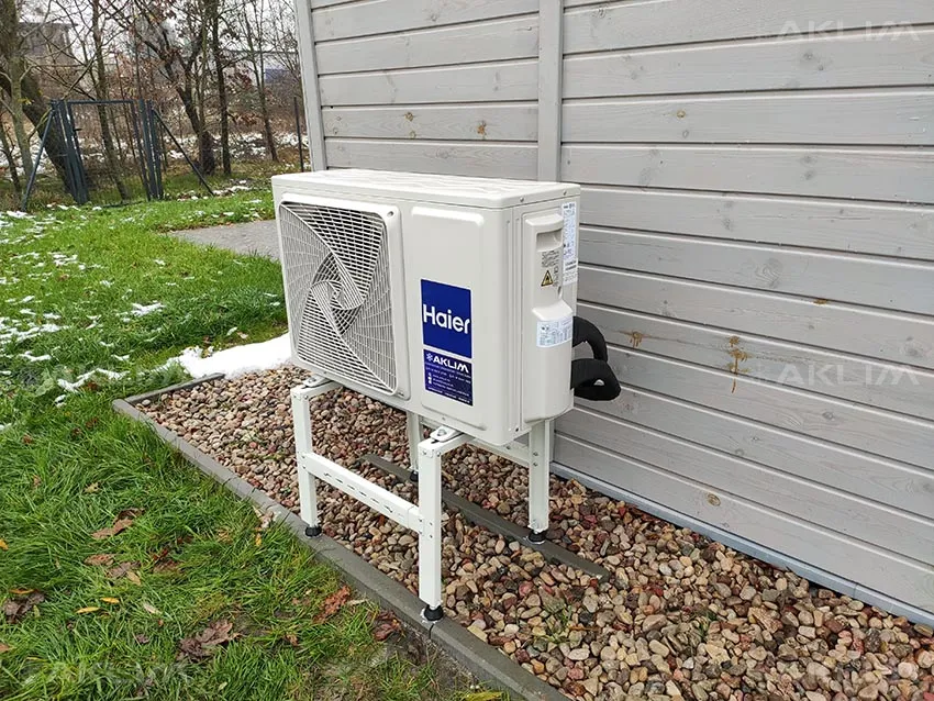 Instalacja klimatyzacji do domu Haier Flexis Plus Multi Split