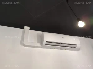 Instalacja klimatyzacji do firmy Haier Multi Split Pearl