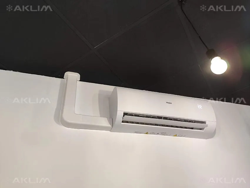 Instalacja klimatyzacji do firmy Haier Multi Split Pearl