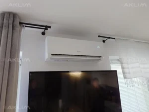 Instalacja klimatyzacji do mieszkania Gree Pular 3,2 kW w Lublinie