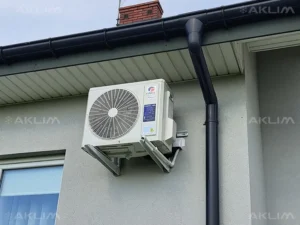 Instalacja klimatyzacji do ogrzewania Gree Pular 3,2 kW