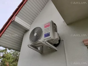 Instalacja klimatyzacji w domu Vivax H+ Design