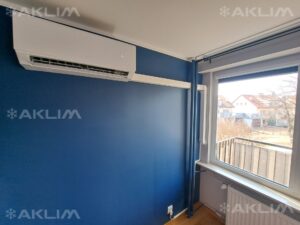 Instalacja klimatyzacji w mieszkaniu AUX C Smart Lublin