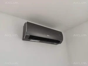 Instalacja klimatyzacji w mieszkaniu Gree Fairy Dark
