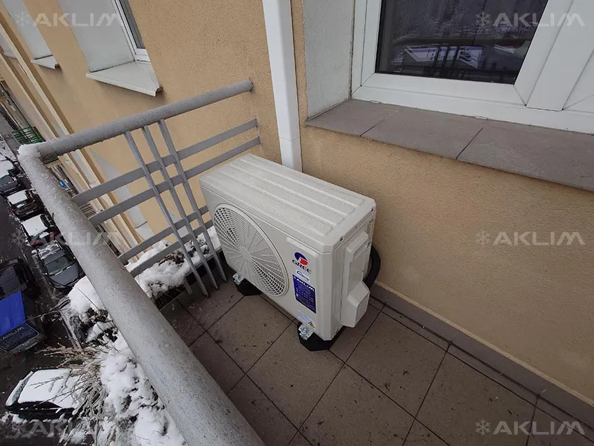 Klimatyzacja do domu Gree Pular 3,2 kW w Lublinie