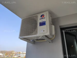 Klimatyzacja do mieszkania Gree U crown