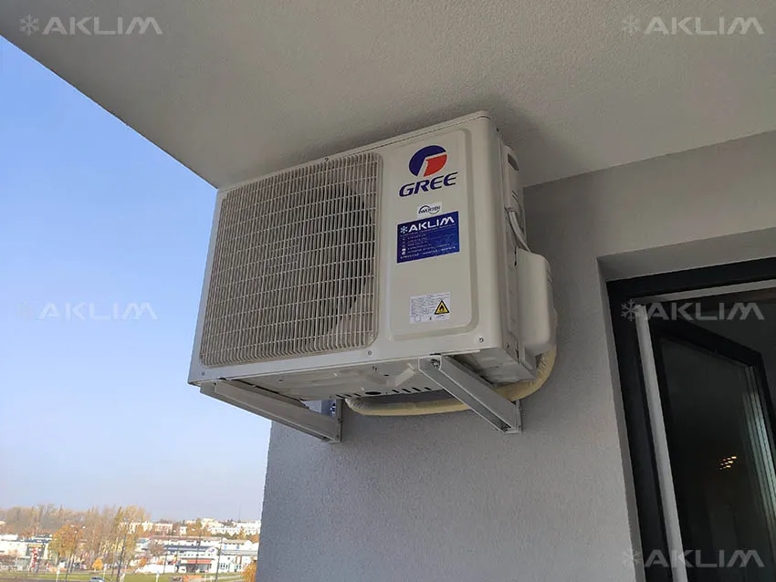 Klimatyzacja do mieszkania Gree U crown