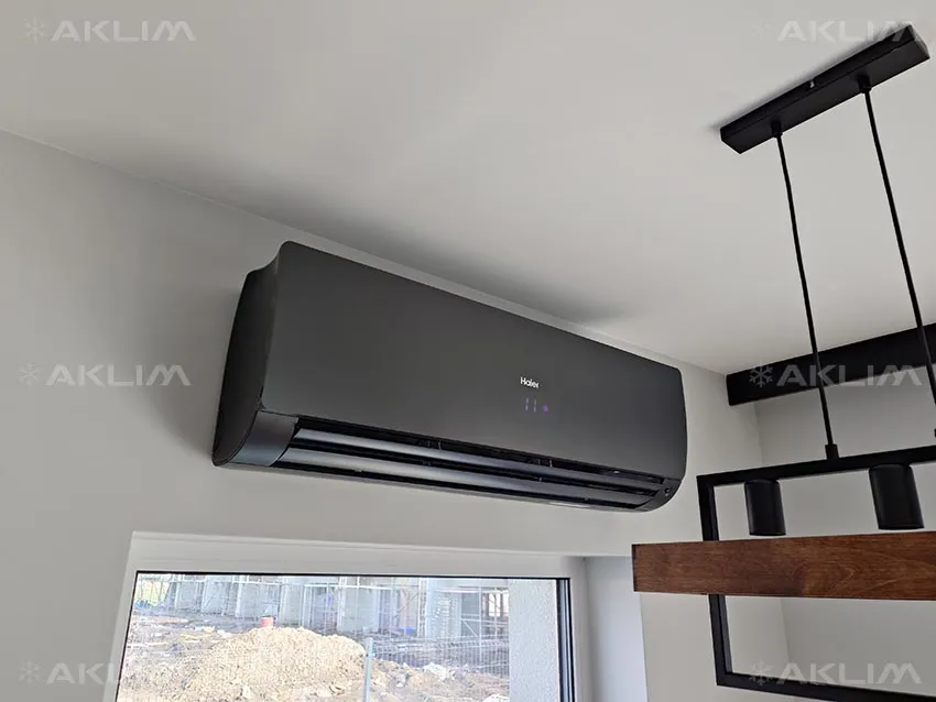 Montaż i instalacja klimatyzacji w domu w Lublinie