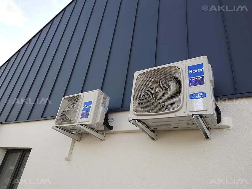 Montaż i instalacja klimatyzacji w mieszkaniu Lublinie