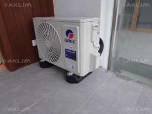 Montaż klimatyzacji Gree Airy w Lublinie
