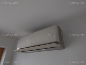 Montaż klimatyzacji Gree Airy w mieszkaniu w Lublinie
