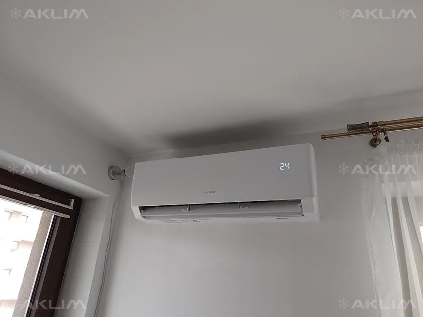 Montaż klimatyzacji Gree Pular 3,2 kW Lublin