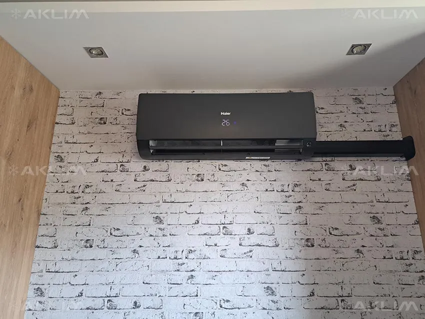 Montaż klimatyzacji Haier Flexis Multi split