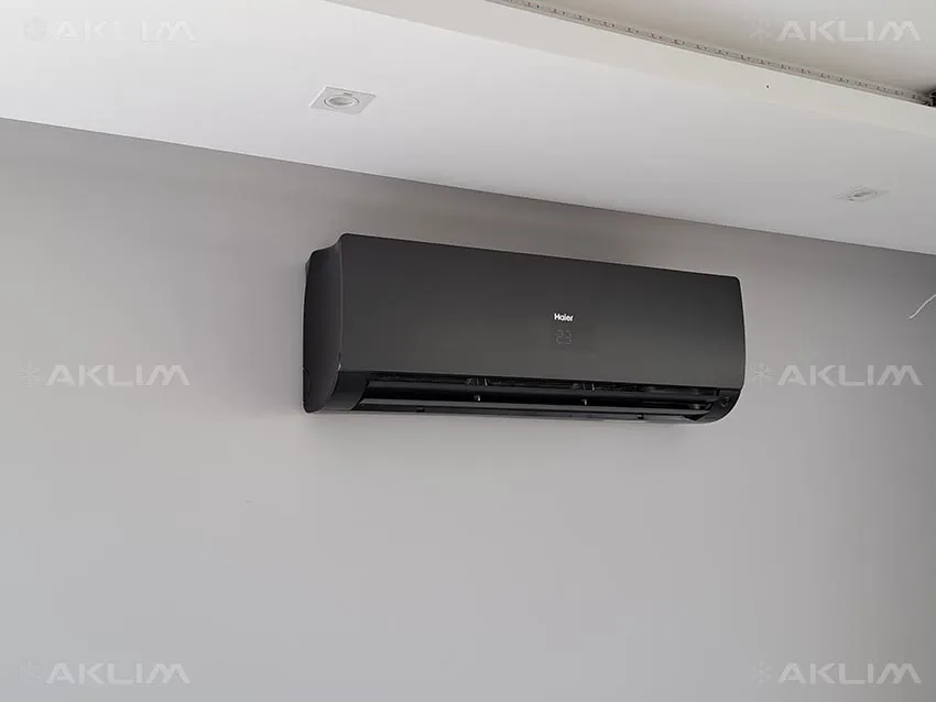 Montaż klimatyzacji Haier Flexis Plus BH w domu