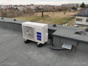 Montaż klimatyzacji Haier Multi Split