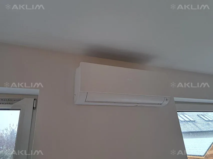 Montaż klimatyzacji Haier Multi Split Flexis Plus