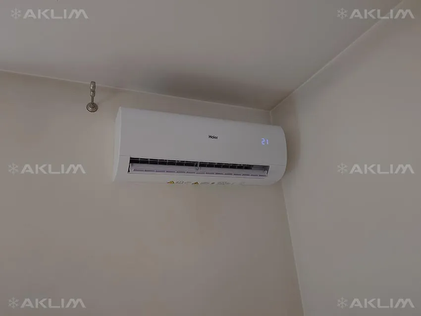 Montaż klimatyzacji Haier Pearl Premium Lublin