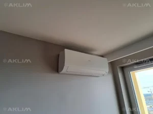 Montaż klimatyzacji Haier w mieszkaniu Lublin