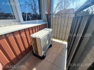 Montaż klimatyzacji Lublinie AUX C Smart