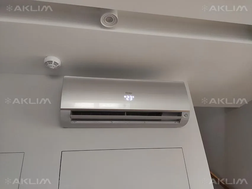 Montaż klimatyzacji Multi Split Flexis Plus SV