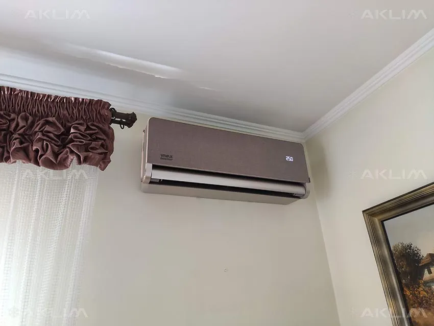 Montaż klimatyzacji Vivax H+ Design