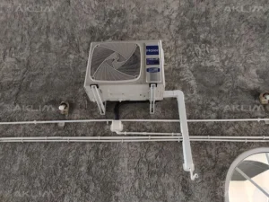 Montaż klimatyzacji do biura Haier Multi Split Pearl