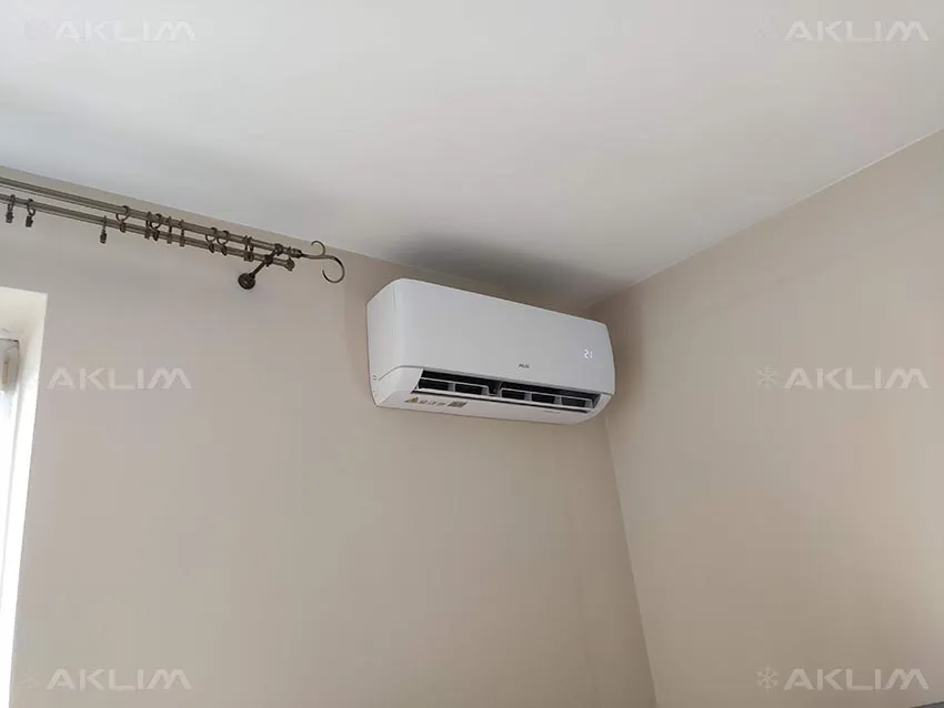 Montaż klimatyzacji do domu AUX J Smart