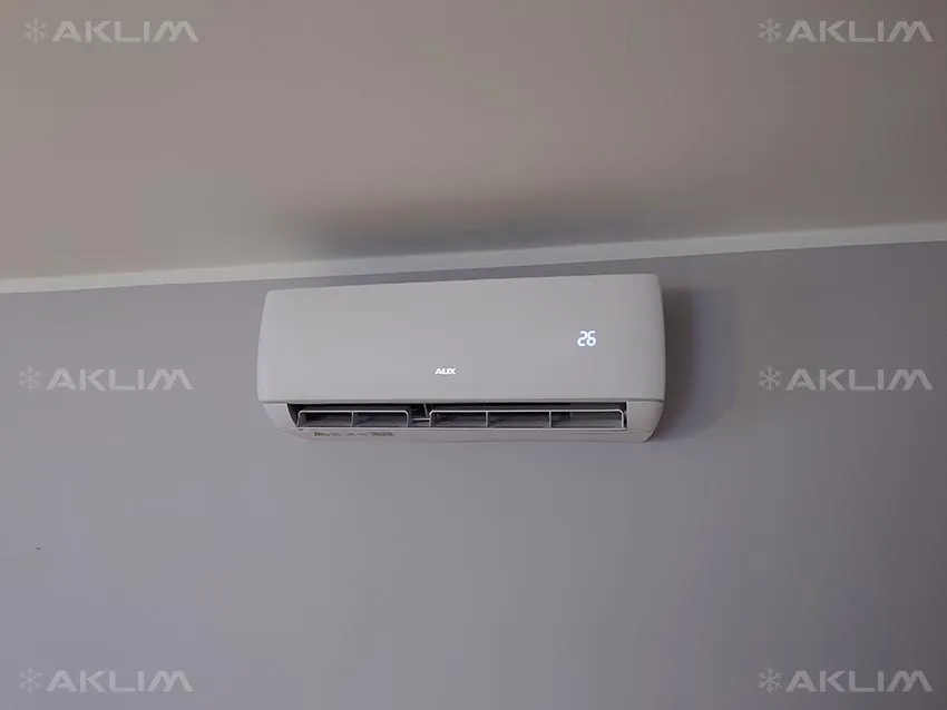 Montaż klimatyzacji do domu AUX J Smart