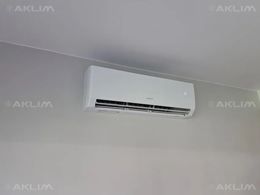 Montaż klimatyzacji do domu Gree Pular 3,2 kW