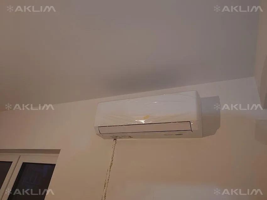 Montaż klimatyzacji do domu Gree Pular 3,2 kW