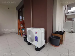 Montaż klimatyzacji do domu Gree Pular 3,2 kW Lublin