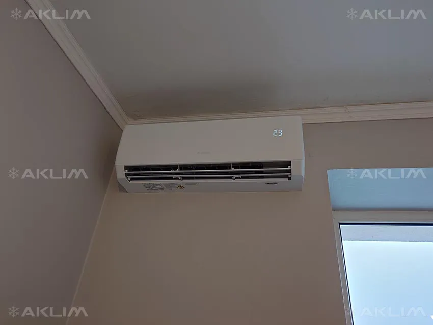 Montaż klimatyzacji do domu Gree Pular 3,2 kW w Lublinie