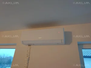 Montaż klimatyzacji do domu Gree Pular 4,6 kW