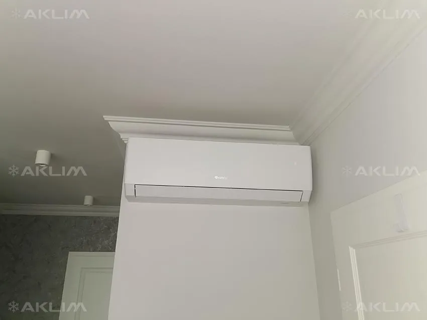 Montaż klimatyzacji do domu Gree Pular 4,6 kW