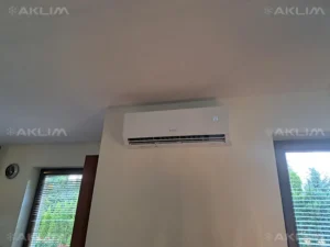 Montaż klimatyzacji do domu Gree Pular 4,6 kW