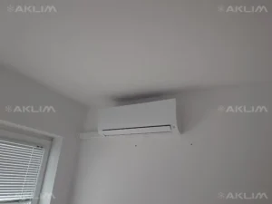 Montaż klimatyzacji do domu Haier Flexis Plus