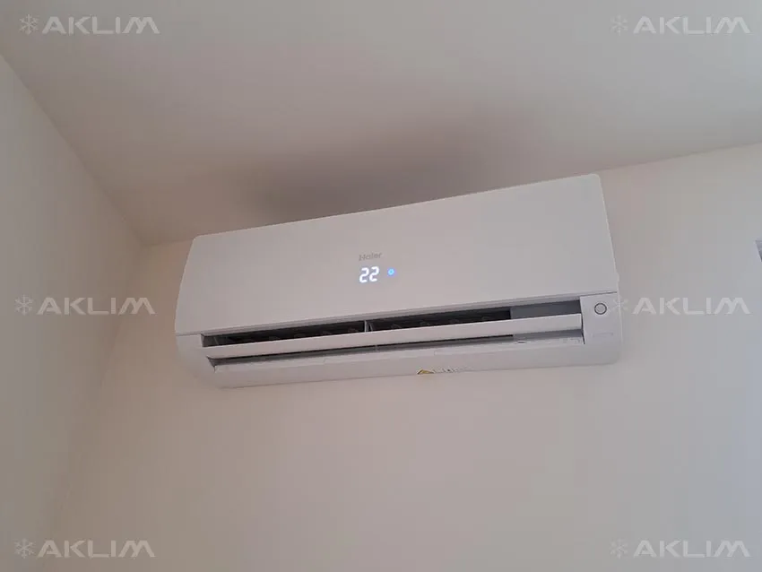 Montaż klimatyzacji do domu Haier Flexis Plus Lublin