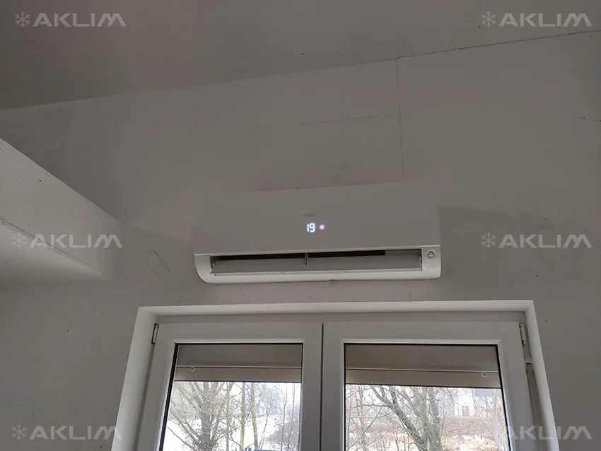 Montaż klimatyzacji do domu Haier Flexis Plus Multi Split