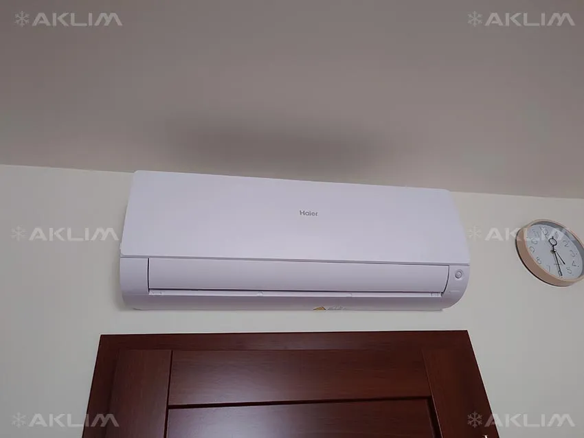 Montaż klimatyzacji do domu Haier Flexis Plus