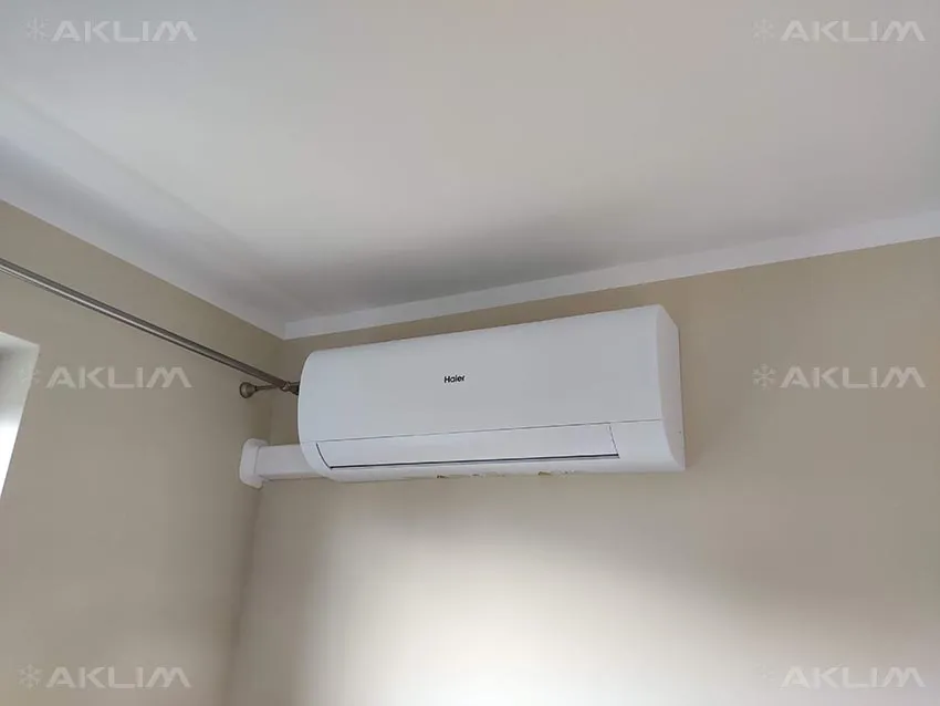 Montaż klimatyzacji do domu Haier Pearl